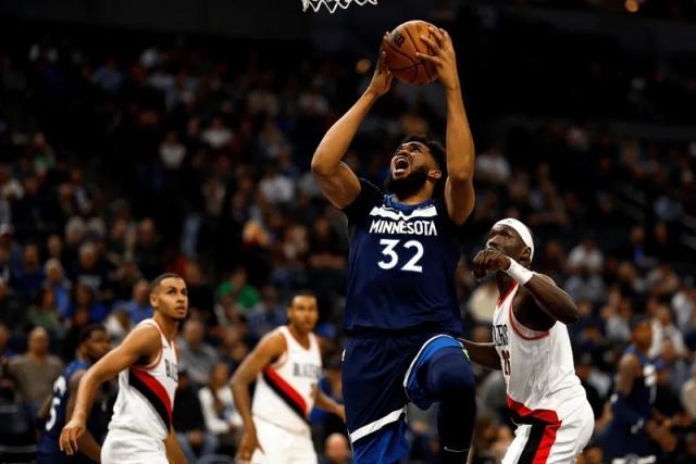 唐斯因膝盖伤势无限期缺阵 西部竞争格局骤然改变