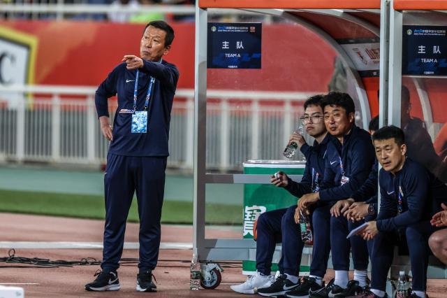 B体育官网-山东五轮不败崔康熙仍有遗憾 二转如何引援成看点