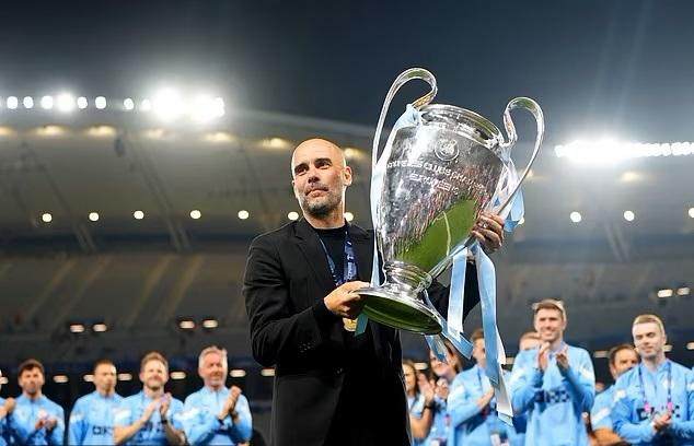 梁熙明：二次创业“苦尽甘来” 瓜帅加冕世纪最佳