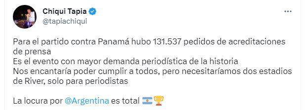 B体育官网-阿根廷队世界杯后首战 200万人抢票 2小时售罄