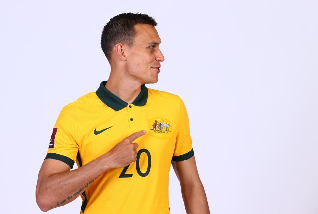 B体育下载-澳大利亚世界杯名单带上18岁新星 塞恩斯布里落选