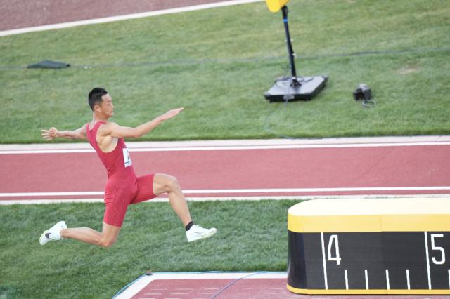 B体育下载-世锦赛中国田径队收获两金 田赛惊艳演绎完美突破