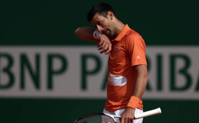 B体育官方-张奔斗：德约科维奇证明了，以练代赛真的行不通