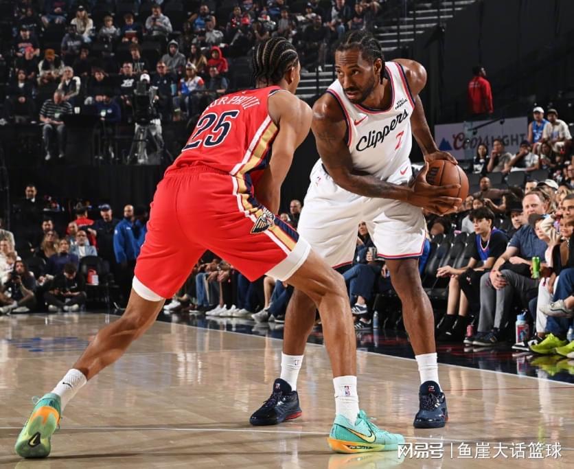 B体育官网-快船137-117鹈鹕！泰伦卢谈加兰摊牌，小卡看清现实，勇士被看低